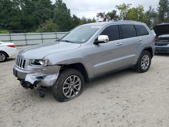 2014 JEEP GRAND CHER LIMITED, 