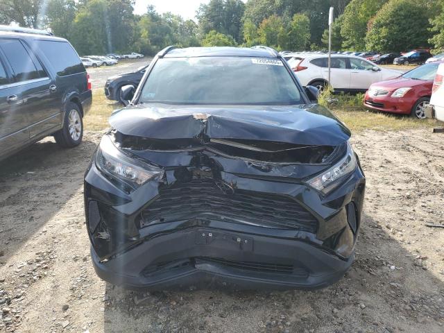 2T3F1RFV0MC155858 - 2021 TOYOTA RAV4 LE BLACK photo 5