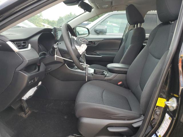 2T3F1RFV0MC155858 - 2021 TOYOTA RAV4 LE BLACK photo 7