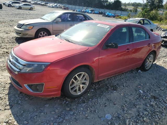 2012 FORD FUSION SEL, 