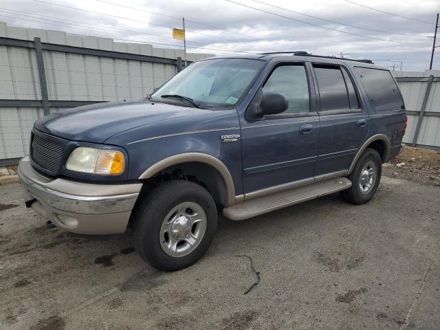 2002 FORD EXPEDITION EDDIE BAUER, 