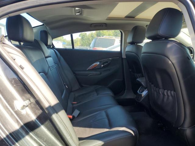 1G4G45G36GF177302 - 2016 BUICK LACROSSE SPORT TOURING GRAY photo 10