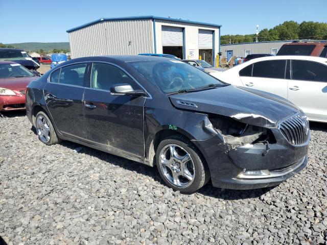 1G4G45G36GF177302 - 2016 BUICK LACROSSE SPORT TOURING GRAY photo 4