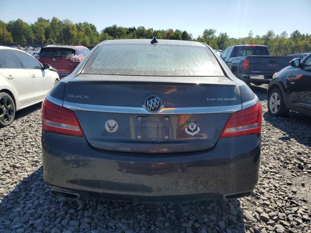 1G4G45G36GF177302 - 2016 BUICK LACROSSE SPORT TOURING GRAY photo 6