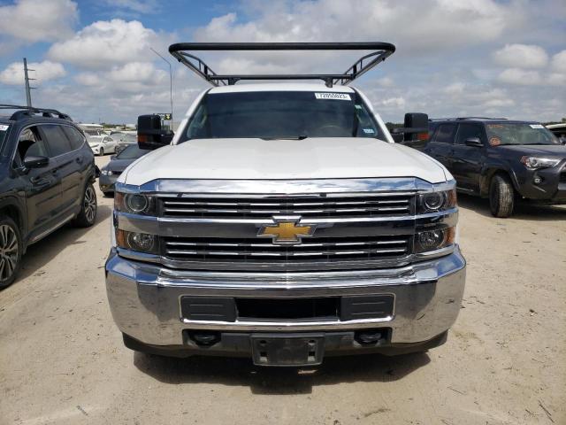 1GB0CUEG8GZ281866 - 2016 CHEVROLET silverado C2500 HEAVY DUTY WHITE photo 5