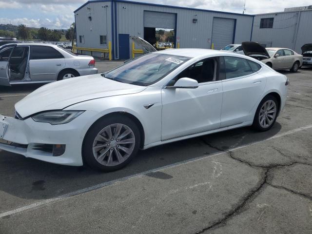 2016 TESLA MODEL S, 