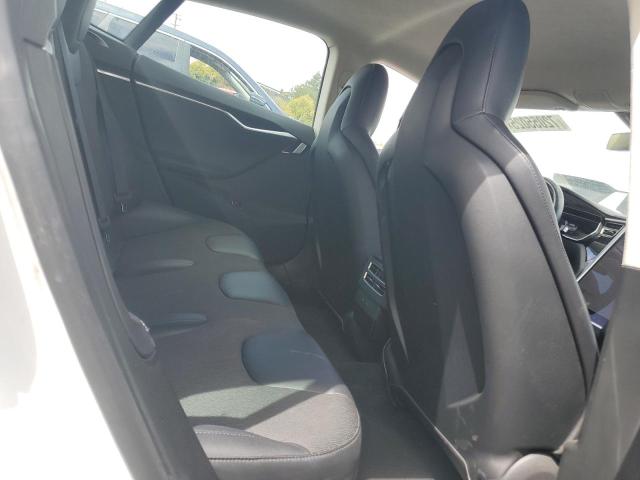 5YJSA1E16GF176933 - 2016 TESLA MODEL S Սպիտակ լուսանկար 10