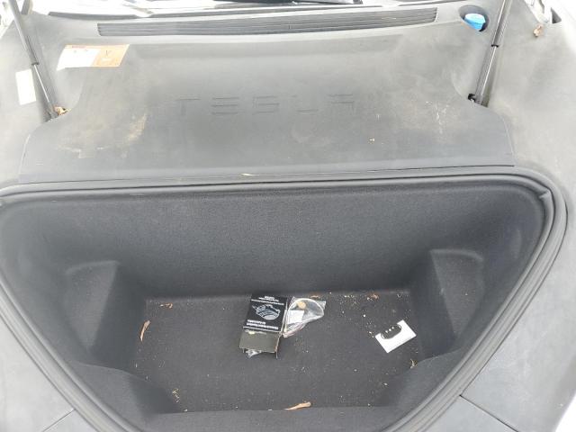 5YJSA1E16GF176933 - 2016 TESLA MODEL S Սպիտակ լուսանկար 11