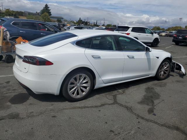 5YJSA1E16GF176933 - 2016 TESLA MODEL S Սպիտակ լուսանկար 3