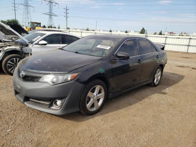 2012 TOYOTA CAMRY BASE, 