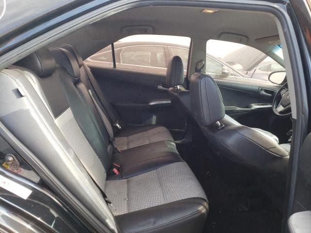 4T1BF1FKXCU010422 - 2012 TOYOTA CAMRY BASE CHARCOAL photo 10