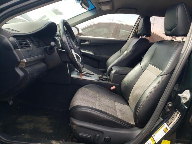 4T1BF1FKXCU010422 - 2012 TOYOTA CAMRY BASE CHARCOAL photo 7