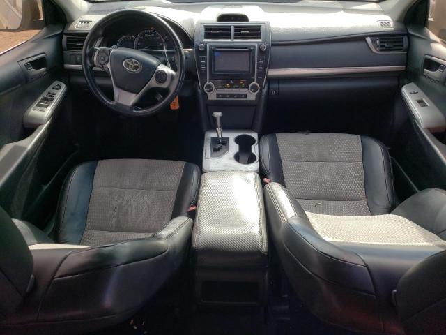 4T1BF1FKXCU010422 - 2012 TOYOTA CAMRY BASE CHARCOAL photo 8