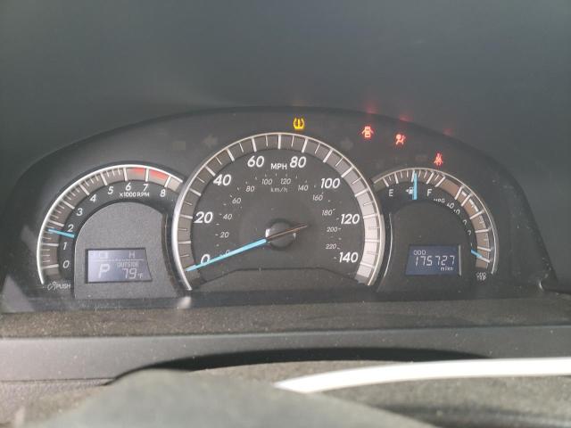 4T1BF1FKXCU010422 - 2012 TOYOTA CAMRY BASE CHARCOAL photo 9