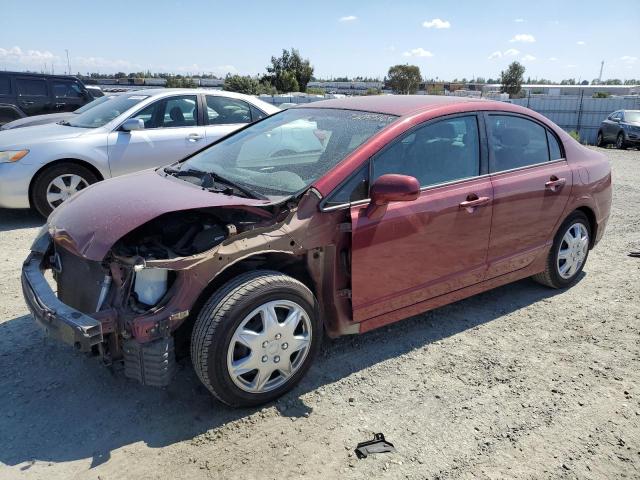 2009 HONDA CIVIC LX, 