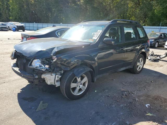 2011 SUBARU FORESTER 2.5X, 