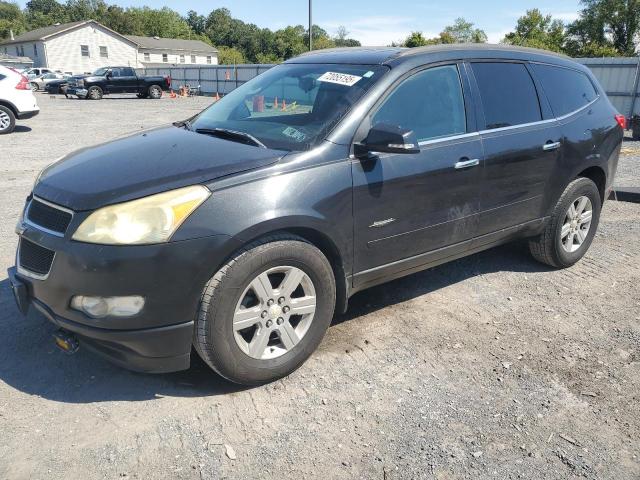 2011 CHEVROLET TRAVERSE LT, 