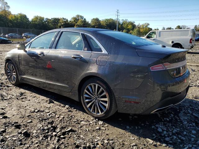 3LN6L5C9XHR664368 - 2017 LINCOLN MKZ SELECT GRAY photo 2