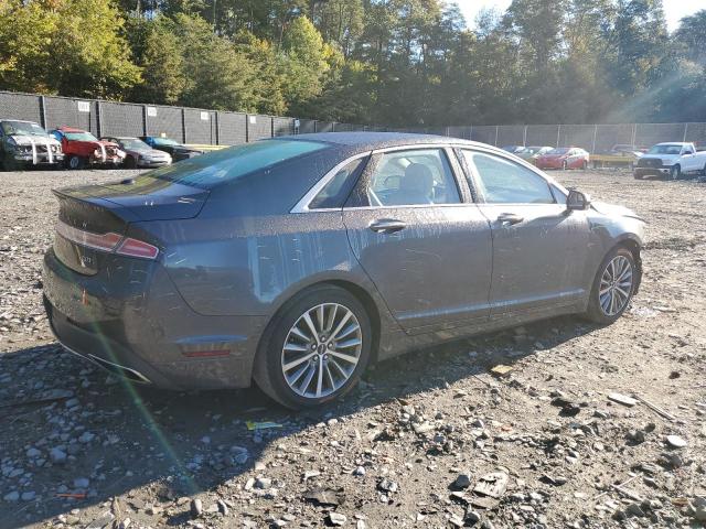 3LN6L5C9XHR664368 - 2017 LINCOLN MKZ SELECT GRAY photo 3