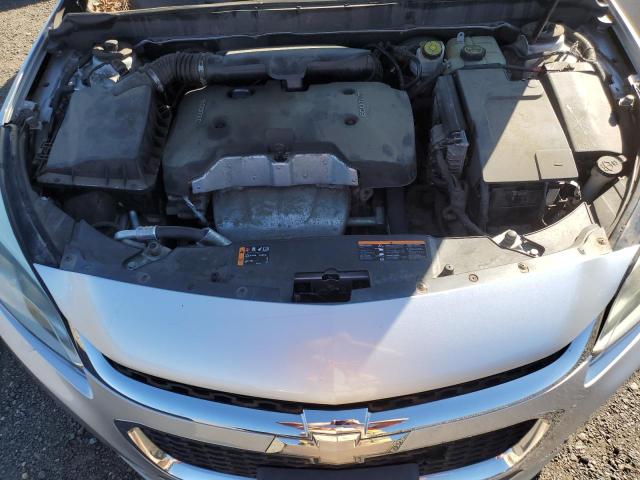 1G11B5SL1FF225044 - 2015 CHEVROLET MALIBU LS ვერცხლისფერი ფოტო 11