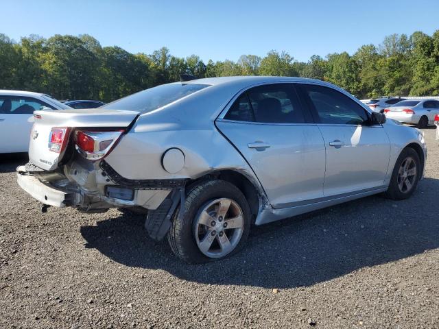 1G11B5SL1FF225044 - 2015 CHEVROLET MALIBU LS ვერცხლისფერი ფოტო 3