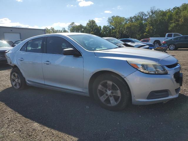 1G11B5SL1FF225044 - 2015 CHEVROLET MALIBU LS ვერცხლისფერი ფოტო 4