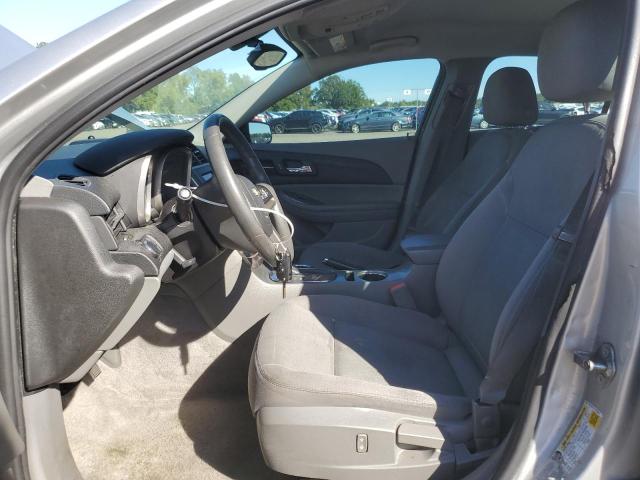 1G11B5SL1FF225044 - 2015 CHEVROLET MALIBU LS ვერცხლისფერი ფოტო 7