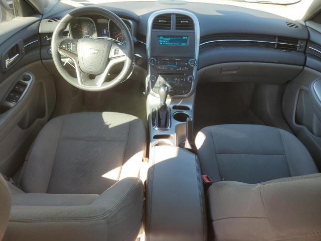 1G11B5SL1FF225044 - 2015 CHEVROLET MALIBU LS ვერცხლისფერი ფოტო 8