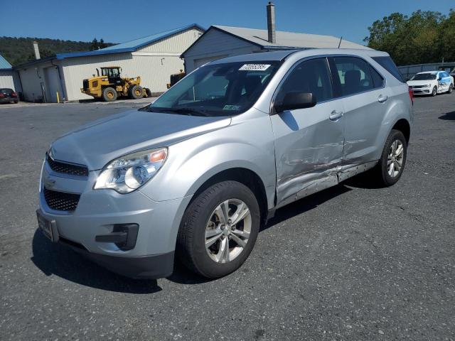 2014 CHEVROLET EQUINOX LS, 
