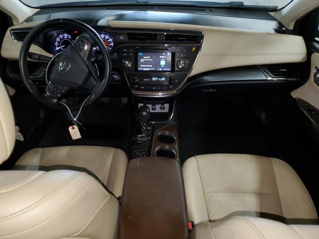 4T1BK1EB1GU215162 - 2016 TOYOTA AVALON XLE BURGUNDY photo 8