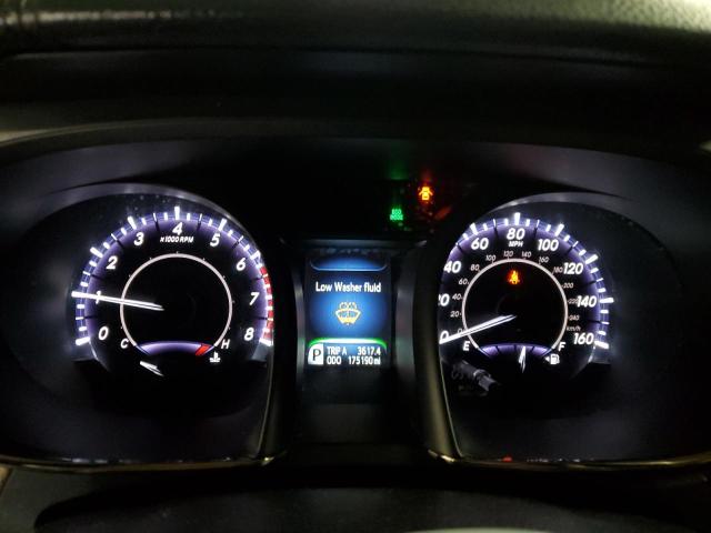 4T1BK1EB1GU215162 - 2016 TOYOTA AVALON XLE BURGUNDY photo 9