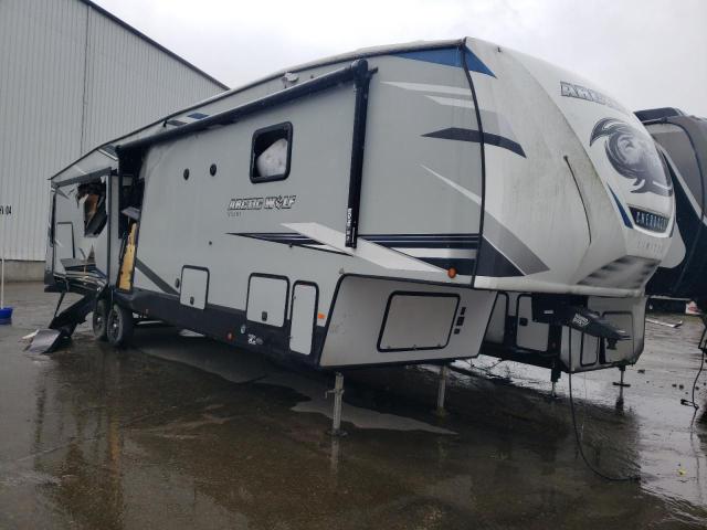 5ZT3CK2B4M0708190 - 2021 HEARTLAND GATEWAY 双色 照片 1