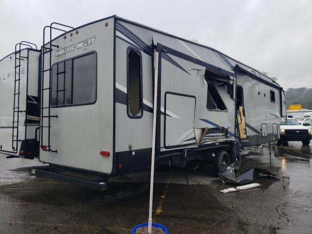 5ZT3CK2B4M0708190 - 2021 HEARTLAND GATEWAY 双色 照片 4