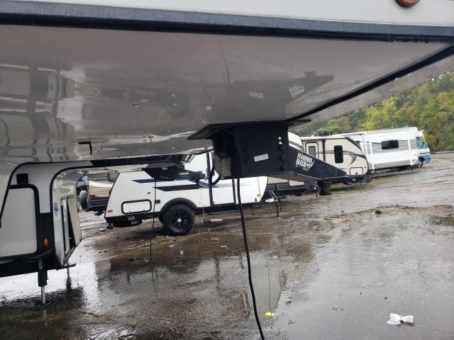 5ZT3CK2B4M0708190 - 2021 HEARTLAND GATEWAY 双色 照片 8