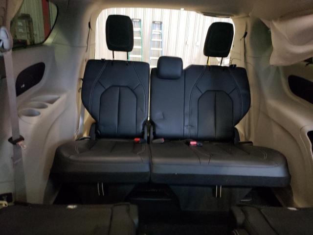 2C4RC3BG6NR183928 - 2022 CHRYSLER PACIFICA TOURING L 银色 照片 10