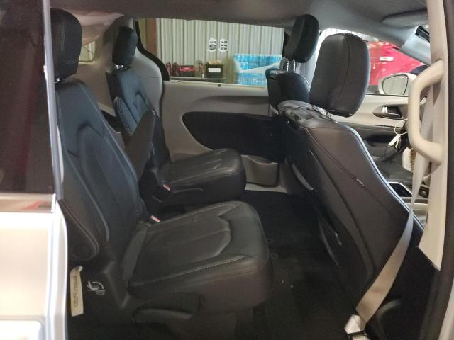 2C4RC3BG6NR183928 - 2022 CHRYSLER PACIFICA TOURING L 银色 照片 11