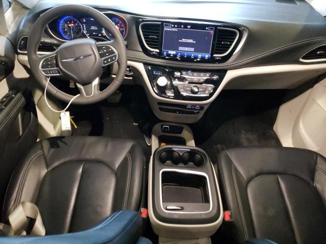 2C4RC3BG6NR183928 - 2022 CHRYSLER PACIFICA TOURING L 银色 照片 8