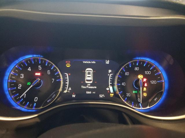 2C4RC3BG6NR183928 - 2022 CHRYSLER PACIFICA TOURING L 银色 照片 9