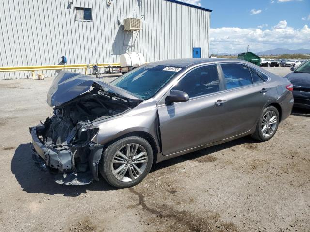 2015 TOYOTA CAMRY LE, 