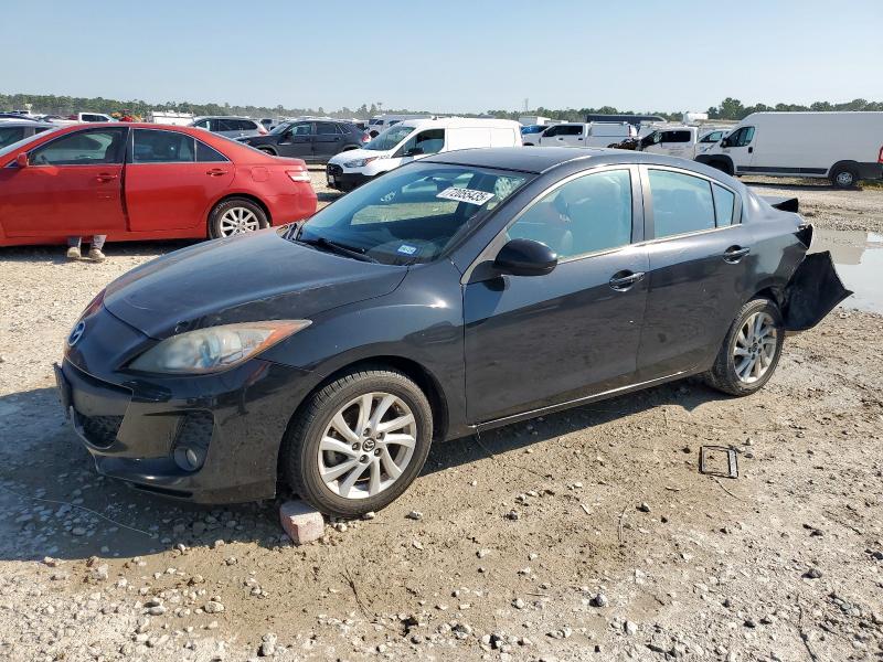 2013 MAZDA 3 I, 