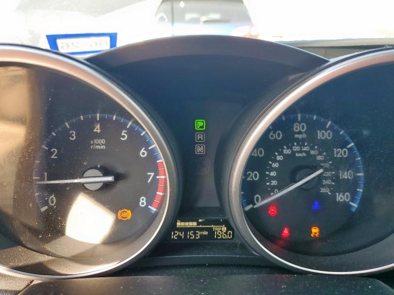 JM1BL1W70D1801313 - 2013 MAZDA 3 I BLACK photo 9