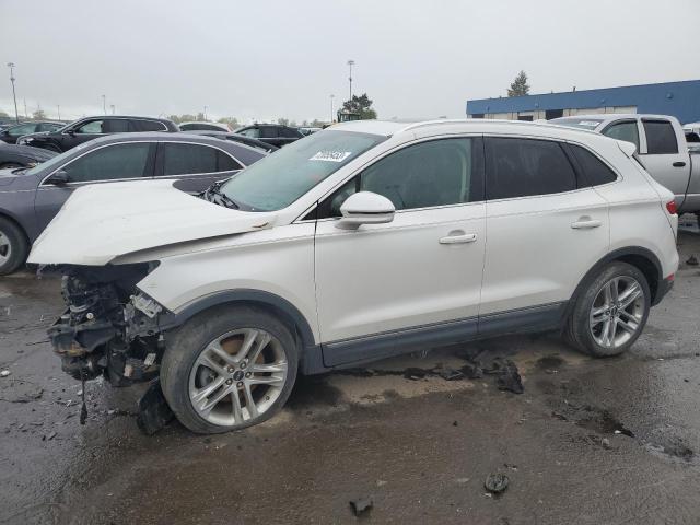 5LMCJ3D90GUJ20039 - 2016 LINCOLN MKC RESERVE WHITE photo 1