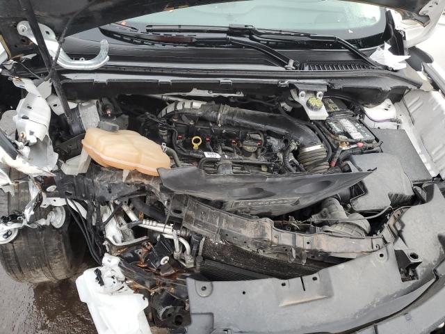 5LMCJ3D90GUJ20039 - 2016 LINCOLN MKC RESERVE WHITE photo 12