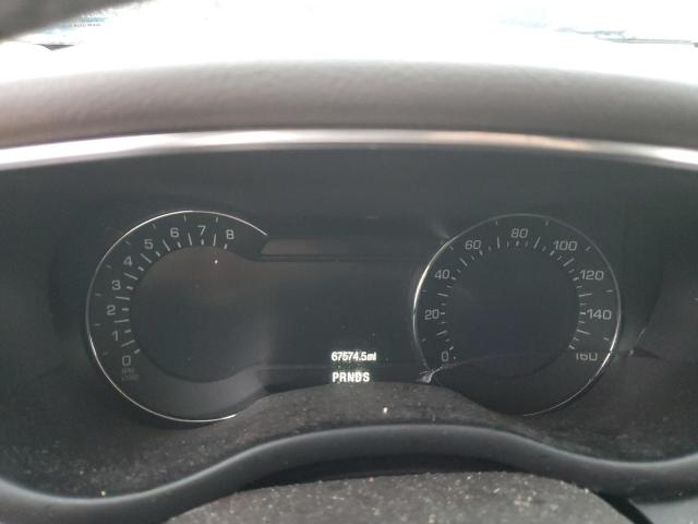 5LMCJ3D90GUJ20039 - 2016 LINCOLN MKC RESERVE WHITE photo 9