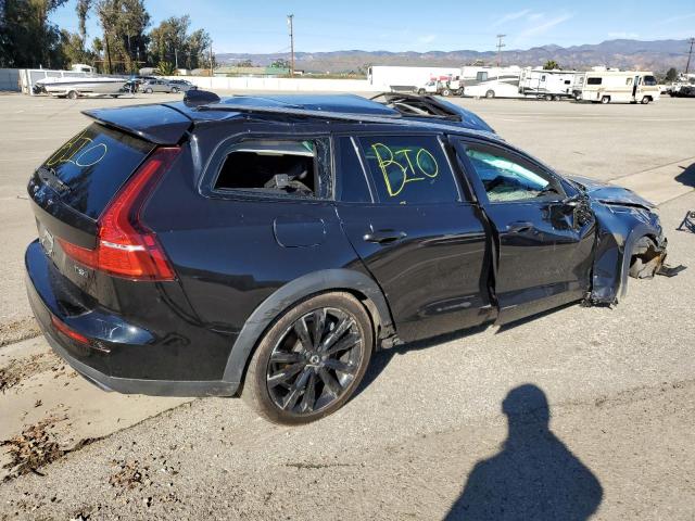 YV4102WK1L1038616 - 2020 VOLVO V60 CROSS BLACK photo 3