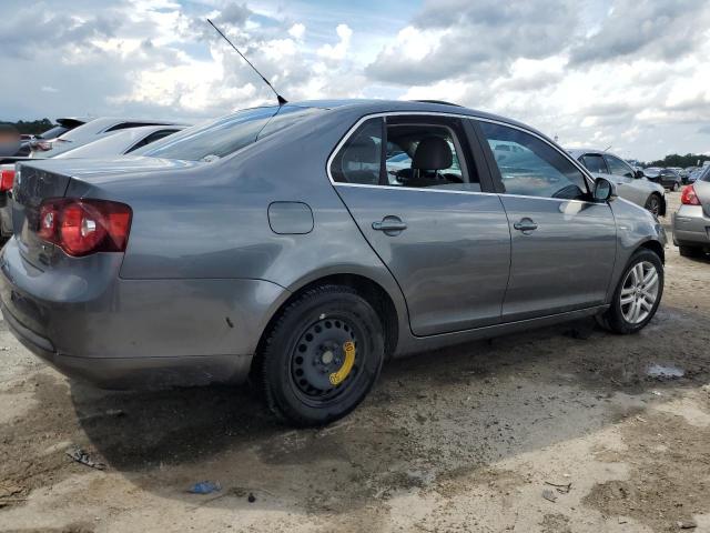 3VWEF71K67M159896 - 2007 VOLKSWAGEN JETTA WOLFSBURG 灰色 照片 3