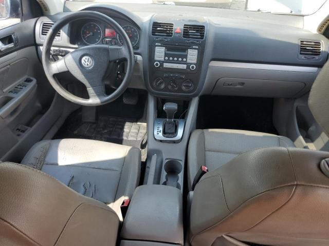 3VWEF71K67M159896 - 2007 VOLKSWAGEN JETTA WOLFSBURG 灰色 照片 8