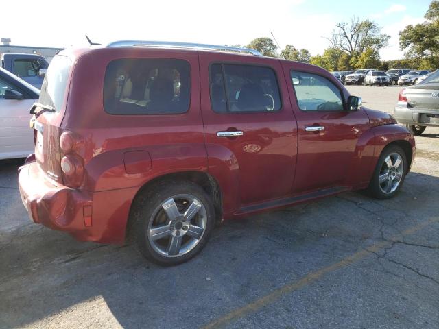 3GNBACDV4AS592730 - 2010 CHEVROLET HHR LT RED photo 3