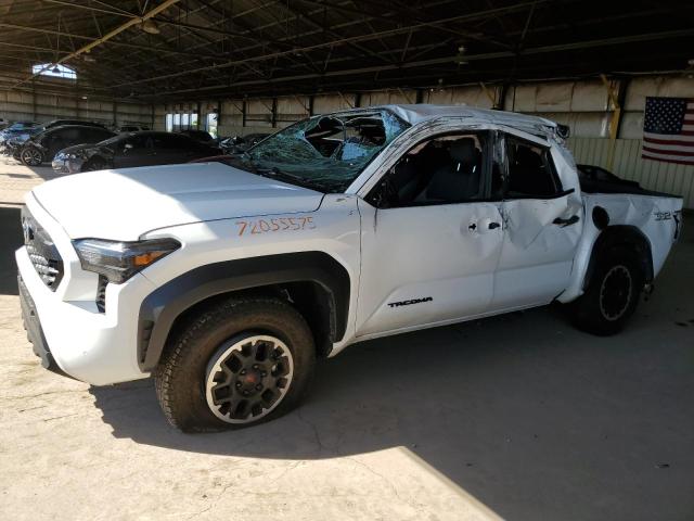 2024 TOYOTA TACOMA DOUBLE CAB, 