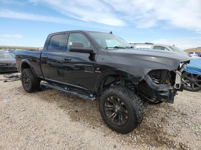 3C6UR5FL0HG648345 - 2017 RAM 2500 LARAMIE 黑色 照片 4